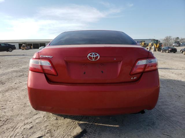 Photo 6 from auction – 2007 TOYOTA CAMRY CE with VIN 4T1BE46K07U121023
