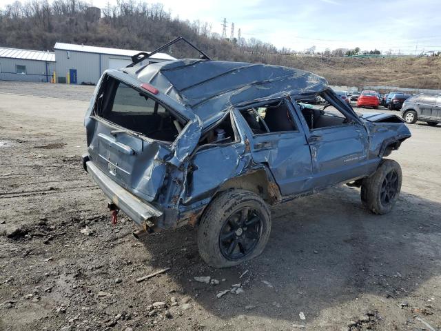 Photo 3 from auction – 2001 JEEP CHEROKEE S with VIN 1J4FF48S91L630406