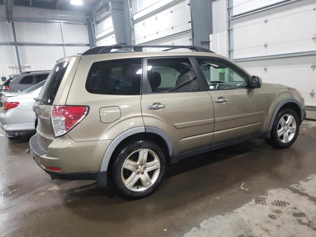 Photo 3 from auction – 2009 SUBARU FORESTER 2 with VIN JF2SH63639H722261