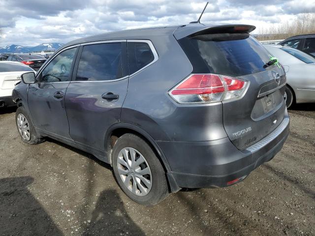 Photo 2 from auction – 2016 NISSAN ROGUE S with VIN KNMAT2MV4GP648729