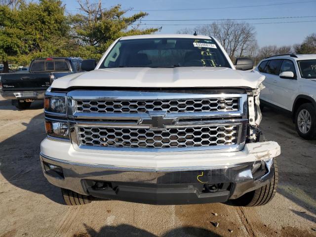 Photo 5 from auction – 2014 CHEVROLET SILVERADO with VIN 3GCUKREC2EG543131