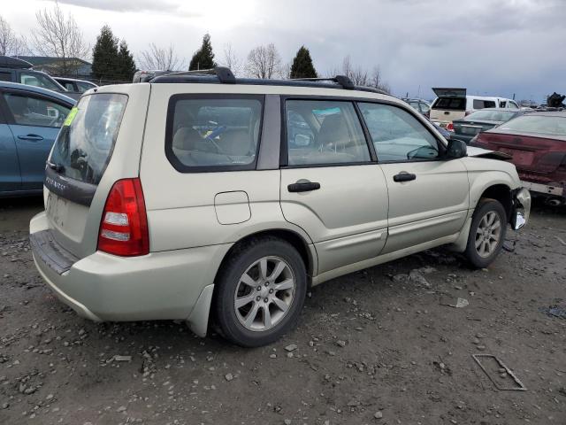 Photo 3 from auction – 2005 SUBARU FORESTER 2 with VIN JF1SG65675H727090