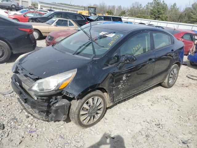 KIA RIO LX 2014 z numerem VIN KNADM4A36E6323220 - Zdjęcie z aukcji