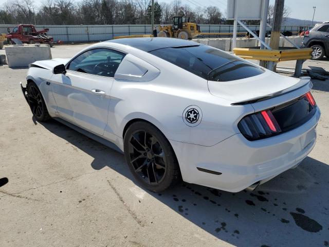 Photo 2 from auction – 2016 FORD MUSTANG with VIN 1FA6P8AM9G5255268