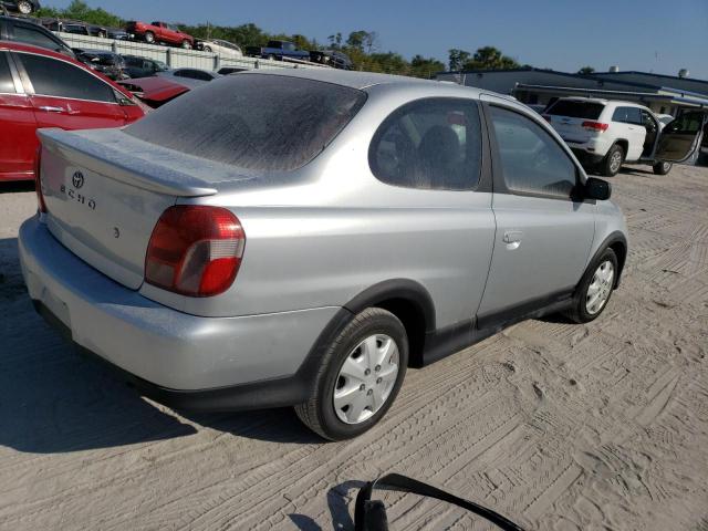 Photo 3 from auction – 2000 TOYOTA ECHO with VIN JTDAT1237Y5004702
