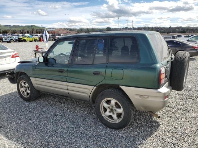 Photo 2 from auction – 1998 TOYOTA RAV4 with VIN JT3GP10V1W0029399