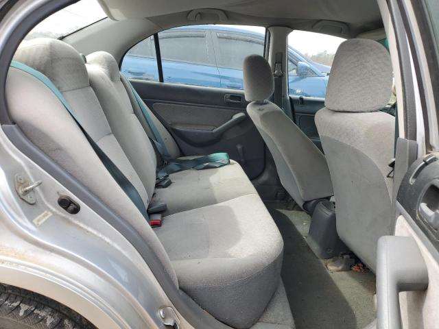 Photo 10 from auction – 2002 HONDA CIVIC DX with VIN 2HGES15112H566305