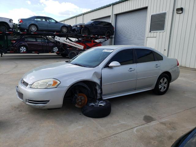 Фото 1 с аукциона – 2012 CHEVROLET IMPALA LS с VIN 2G1WF5E30C1153651