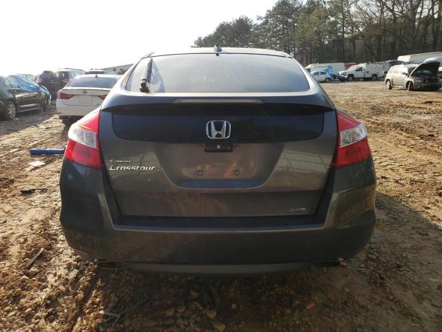 Photo 6 from auction – 2011 HONDA ACCORD CRO with VIN 5J6TF2H50BL004097