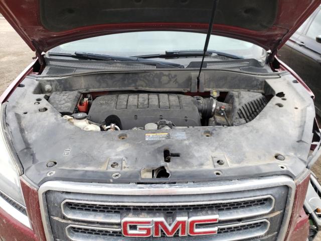 Photo 12 from auction – 2015 GMC ACADIA SLT with VIN 1GKKVRKD0FJ363758