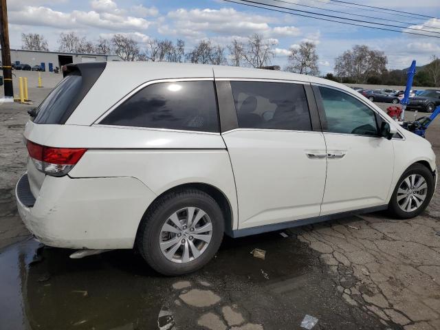 Photo 3 from auction – 2016 HONDA ODYSSEY EX with VIN 5FNRL5H63GB079633
