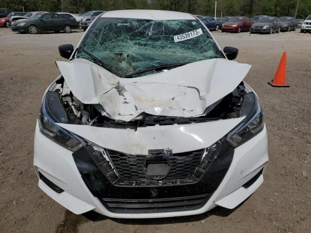 Photo 5 from auction – 2020 NISSAN VERSA S with VIN 3N1CN8DV3LL911338