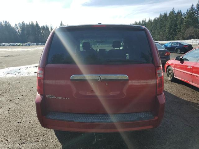 Photo 6 from auction – 2008 DODGE GRAND CARA with VIN 1D8HN54P38B152669