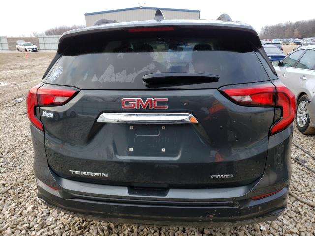 Photo 6 from auction – 2018 GMC TERRAIN SL with VIN 3GKALTEV8JL321326
