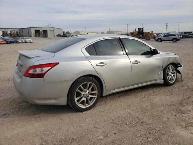 Photo 3 from auction – 2010 NISSAN MAXIMA S with VIN 1N4AA5AP7AC849901