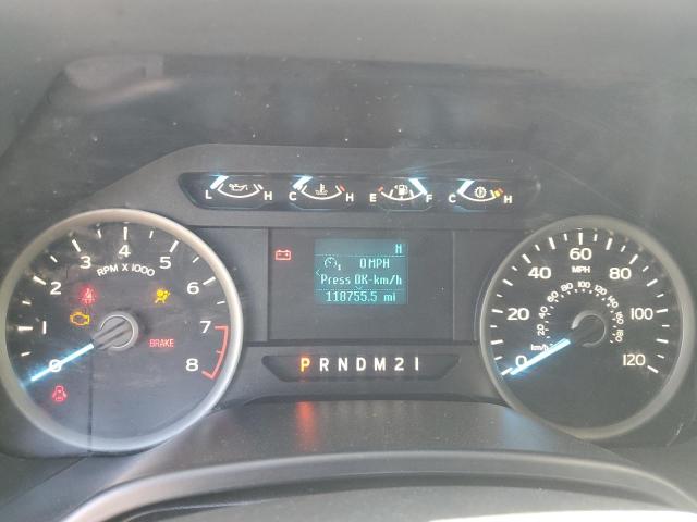 Photo 9 from auction – 2018 FORD F150 SUPER with VIN 1FTEW1CB8JKD58945