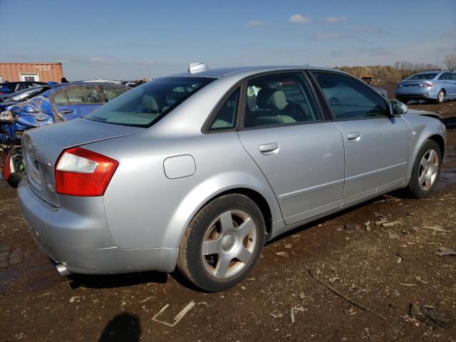 Photo 3 from auction – 2004 AUDI A4 1.8T QU with VIN WAULC68E74A151275