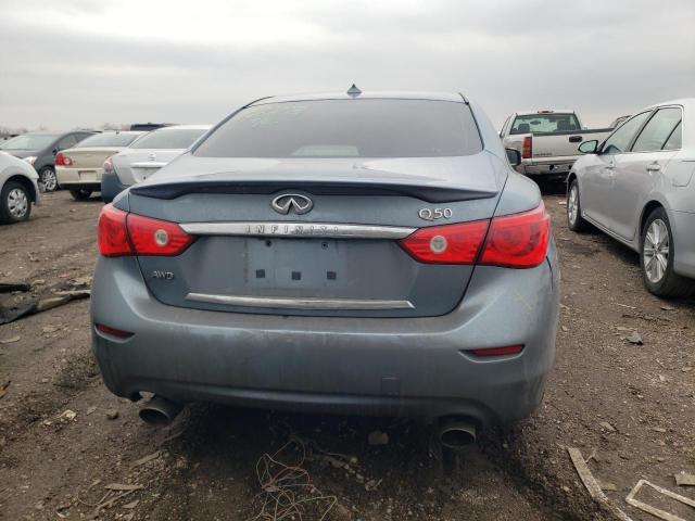 Photo 6 from auction – 2016 INFINITI Q50 PREMIU with VIN JN1EV7AR4GM346832