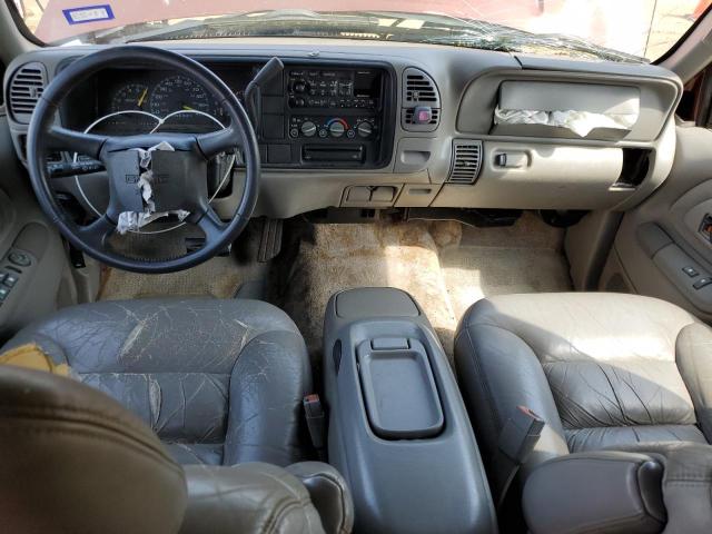 Photo 8 from auction – 1998 GMC YUKON with VIN 1GKEC13R7WJ720478