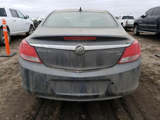 Photo 6 from auction – 2011 BUICK REGAL CXL with VIN W04GR5ECXB1075607
