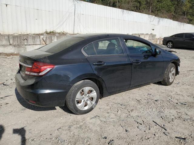 Photo 3 from auction – 2015 HONDA CIVIC LX with VIN 2HGFB2F55FH537990