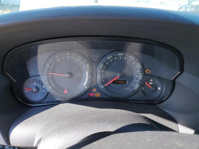 Photo 9 from auction – 2004 CADILLAC CTS with VIN 1G6DM577940119017