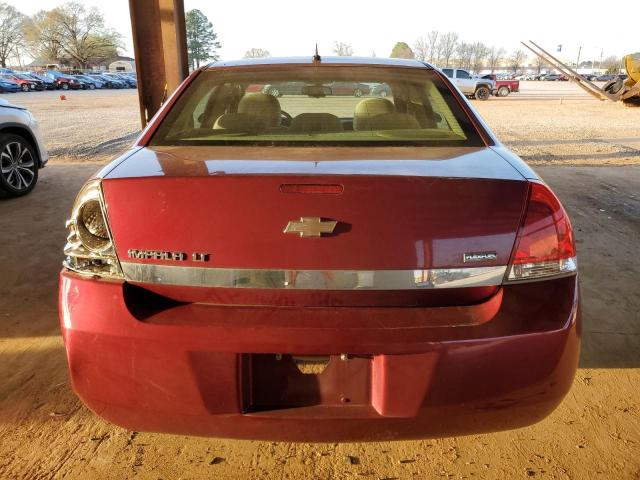 Photo 6 from auction – 2009 CHEVROLET IMPALA 1LT with VIN 2G1WT57K691135046
