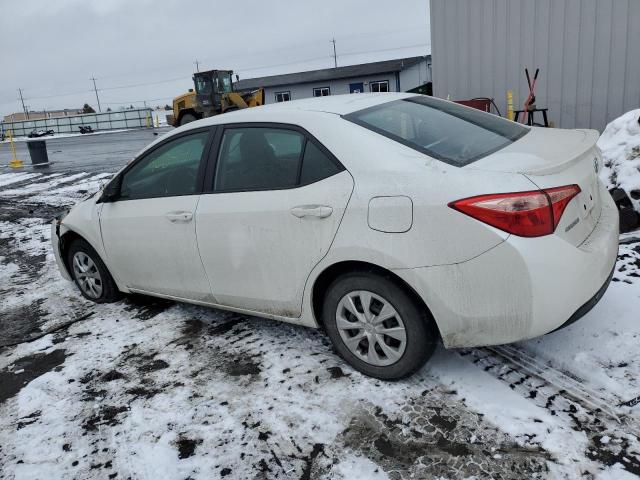 Photo 2 from auction – 2018 TOYOTA COROLLA LE with VIN 5YFBPRHE3JP747561