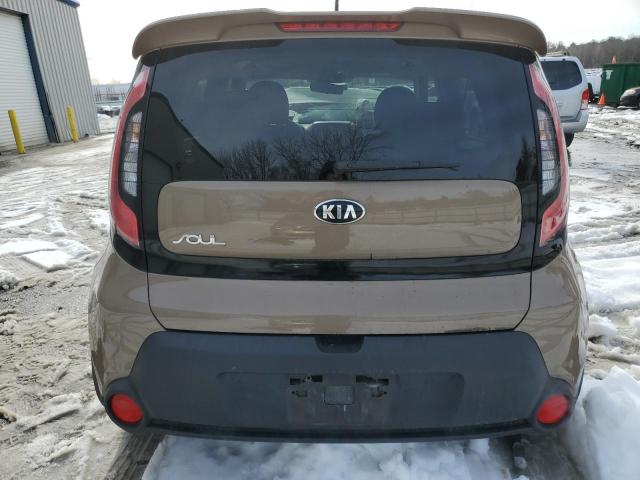 Photo 6 from auction – 2015 KIA SOUL + with VIN KNDJP3A5XF7127625