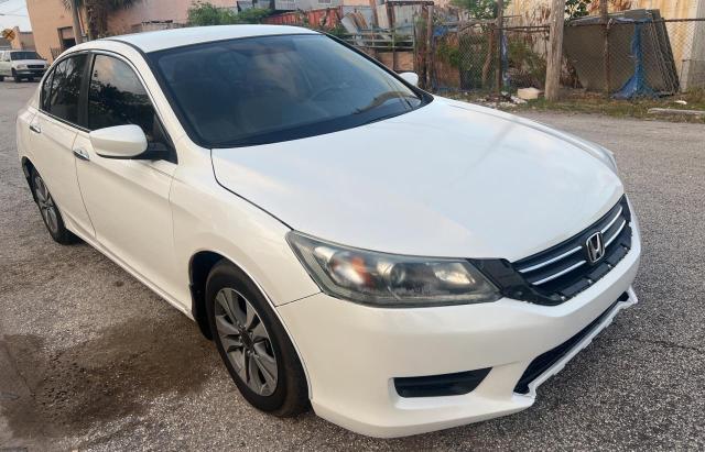 Photo 1 from auction – 2014 HONDA ACCORD LX with VIN 1HGCR2F33EA264624