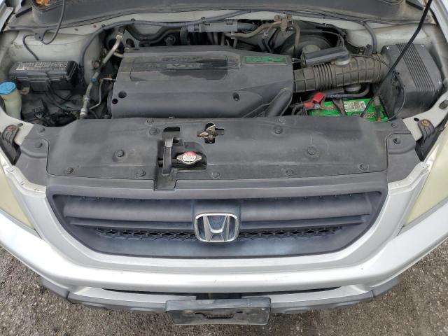 Photo 12 from auction – 2003 HONDA PILOT EXL with VIN 2HKYF18633H585602