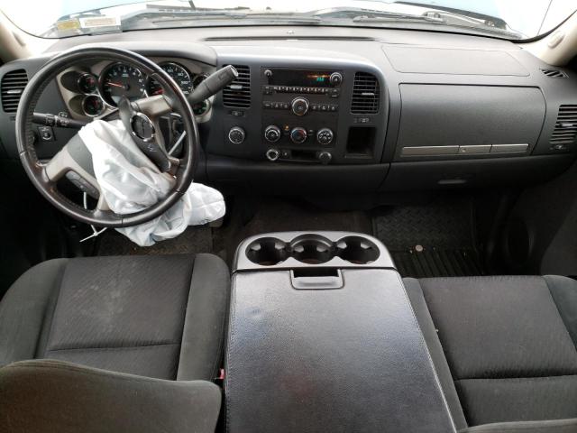 Photo 8 from auction – 2009 CHEVROLET SILVERADO with VIN 1GCEK29J89Z113209