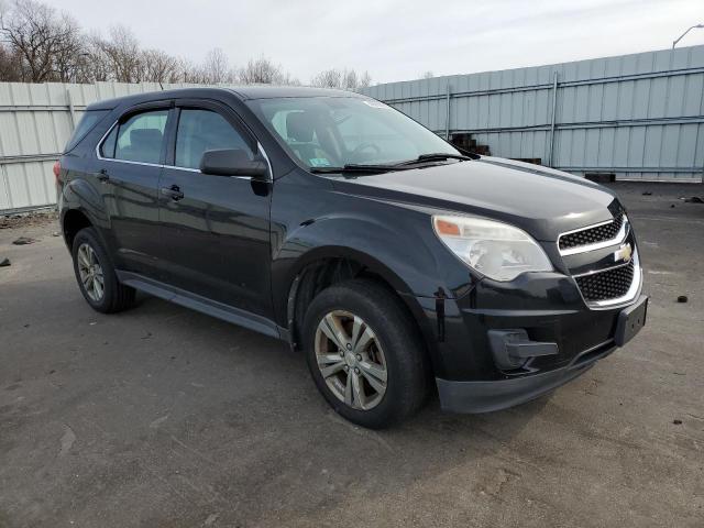 Photo 4 from auction – 2011 CHEVROLET EQUINOX LS with VIN 2GNALBEC7B1301986