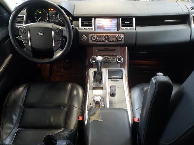 Photo 8 from auction – 2010 LAND ROVER RANGE ROVE with VIN SALSF2D43AA236842