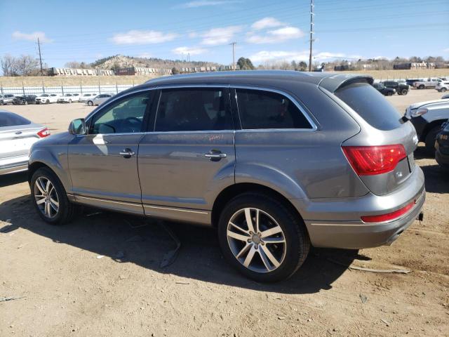 Photo 2 from auction – 2011 AUDI Q7 PREMIUM with VIN WA1LMAFEXBD000569
