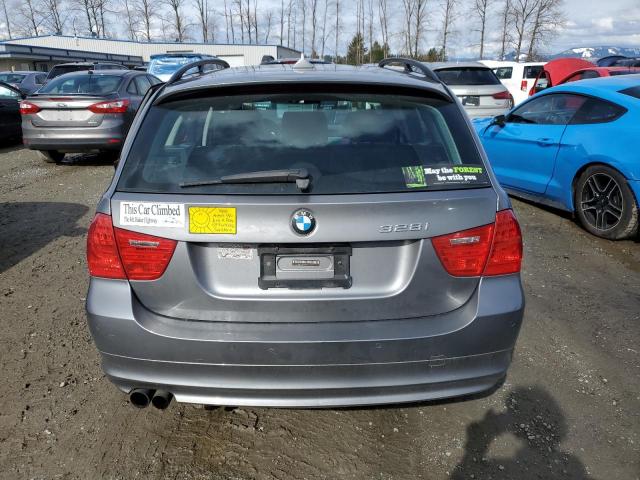 Photo 6 from auction – 2010 BMW 328 XI with VIN WBAUU3C5XAA540947