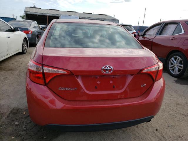 Photo 6 from auction – 2017 TOYOTA COROLLA L with VIN 2T1BURHE6HC776894