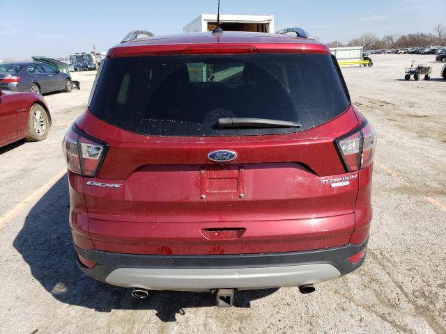 Photo 6 from auction – 2017 FORD ESCAPE TIT with VIN 1FMCU0J99HUB89102