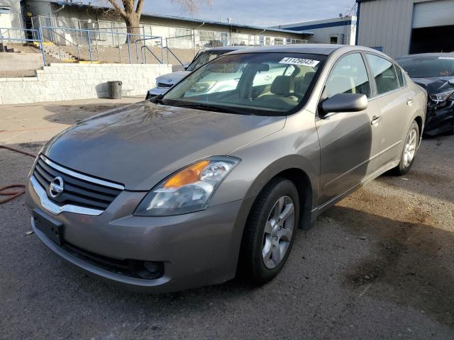 Photo 1 from auction – 2008 NISSAN ALTIMA 2.5 with VIN 1N4AL21E68C212757