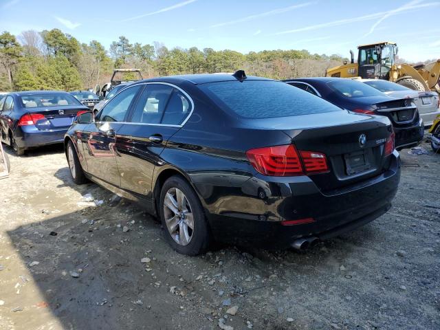 Photo 2 from auction – 2011 BMW 528 I with VIN WBAFR1C50BC750929