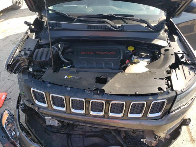Photo 12 from auction – 2018 JEEP COMPASS LA with VIN 3C4NJDBB9JT480231