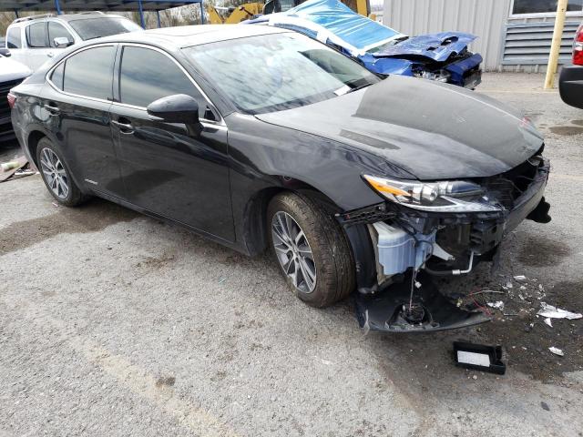 Photo 4 from auction – 2016 LEXUS ES 300H with VIN JTHBW1GG5G2104402