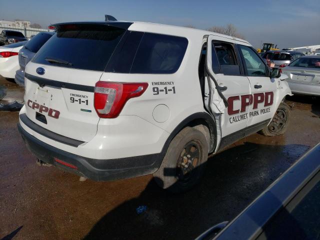 Photo 3 from auction – 2018 FORD EXPLORER P with VIN 1FM5K8AR4JGA36998