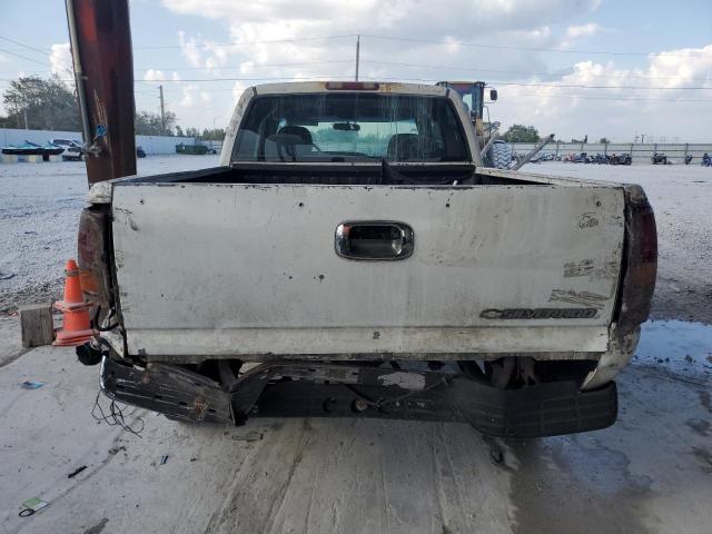 Photo 6 from auction – 2001 CHEVROLET SILVERADO with VIN 2GCEC19V411310711