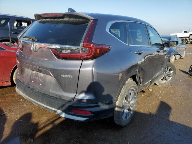 Photo 3 from auction – 2021 HONDA CR-V EX with VIN 5J6RW2H52ML021058