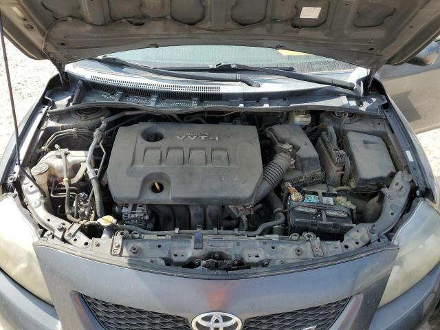 Photo 11 from auction – 2010 TOYOTA COROLLA BA with VIN 1NXBU4EE1AZ200397