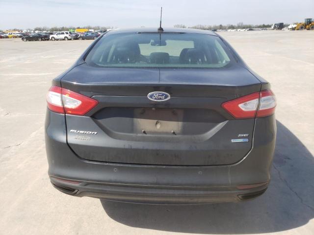 Photo 6 from auction – 2015 FORD FUSION SE with VIN 3FA6P0T96FR308577