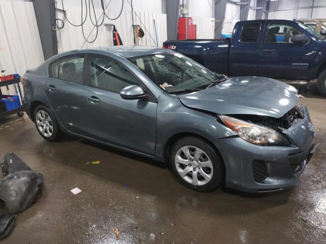 Photo 4 from auction – 2012 MAZDA 3 I with VIN JM1BL1UF0C1527524