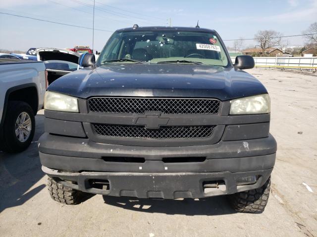 Photo 5 from auction – 2004 CHEVROLET SILVERADO with VIN 2GCEC19TX41223270