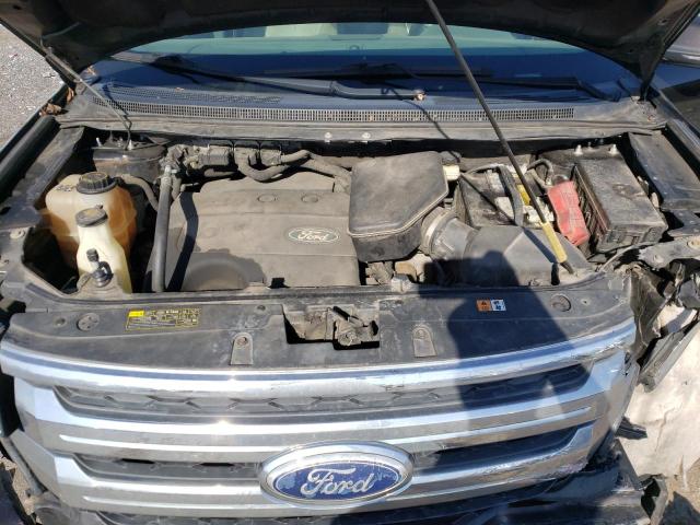 Photo 12 from auction – 2014 FORD EDGE LIMIT with VIN 2FMDK4KC7EBA15316
